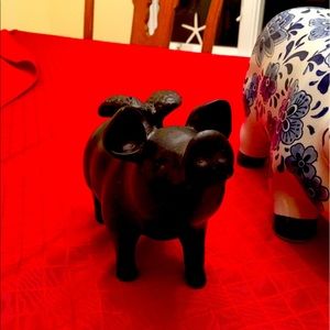 Piggies, Piggies, Piggies ... all GOOD LUCK